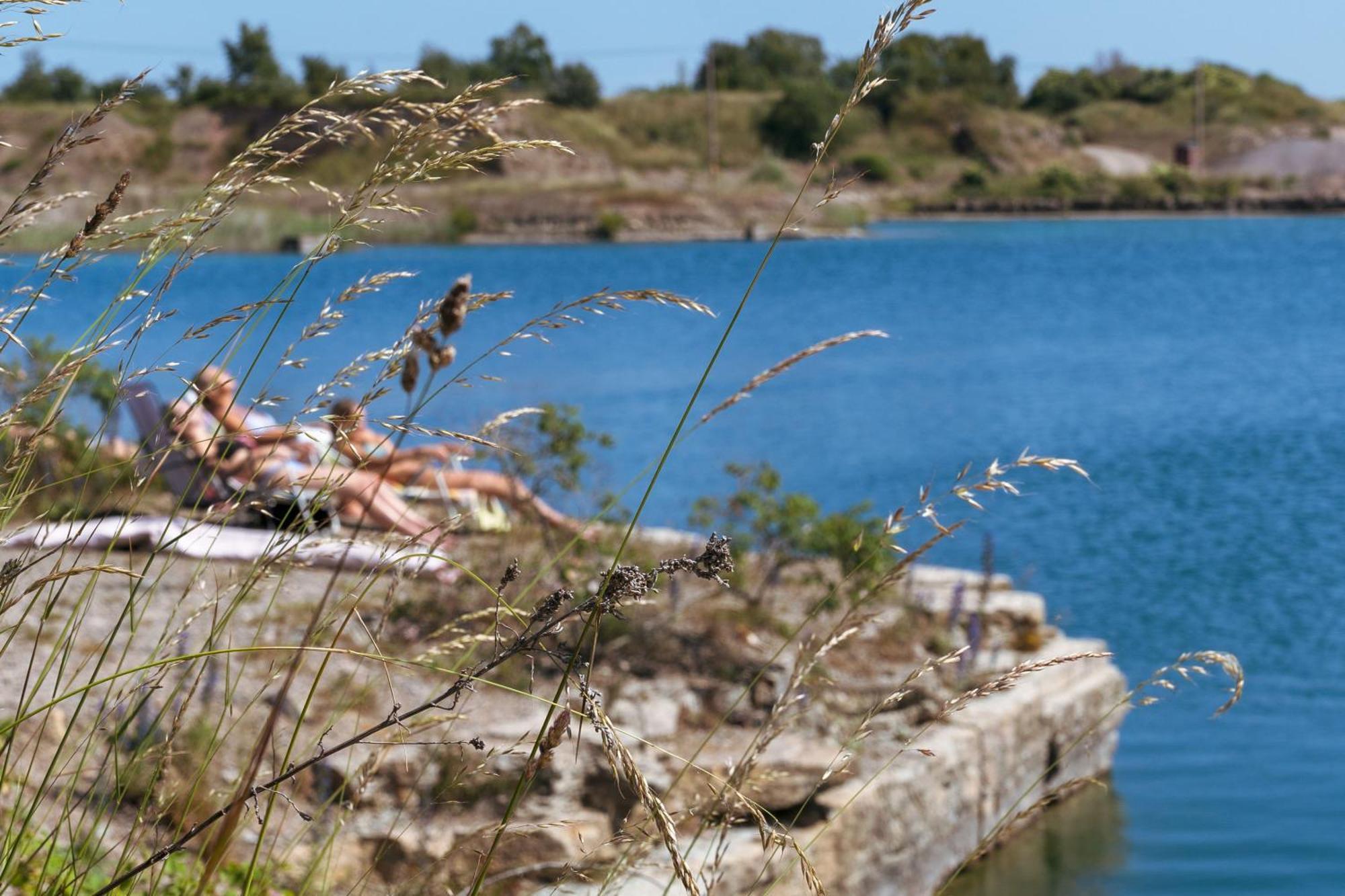Laguna Beach Family Camps Oeland Mörbylånga Εξωτερικό φωτογραφία
