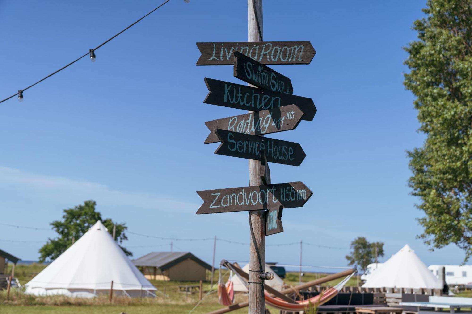 Laguna Beach Family Camps Oeland Mörbylånga Εξωτερικό φωτογραφία
