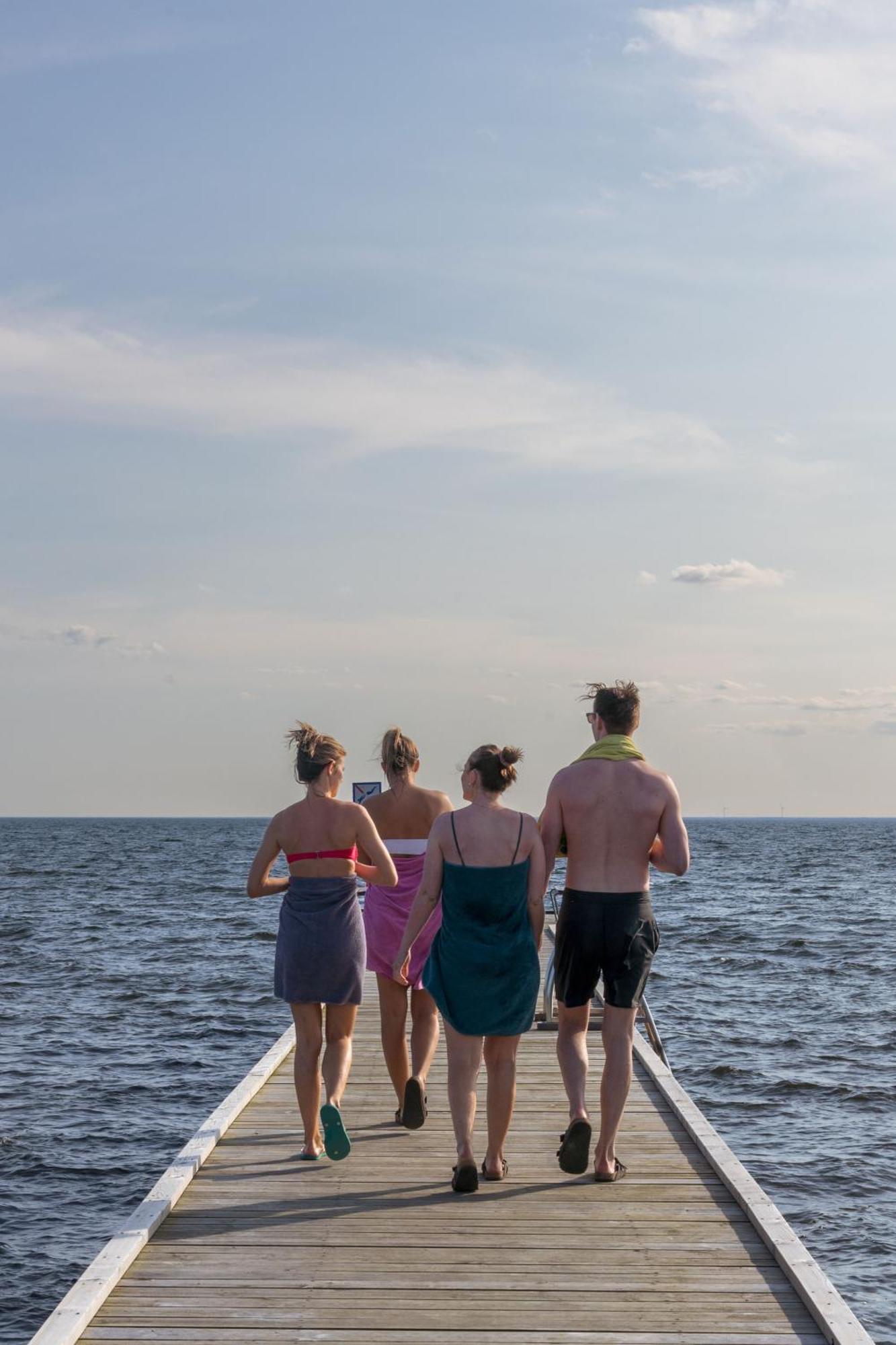 Laguna Beach Family Camps Oeland Mörbylånga Εξωτερικό φωτογραφία