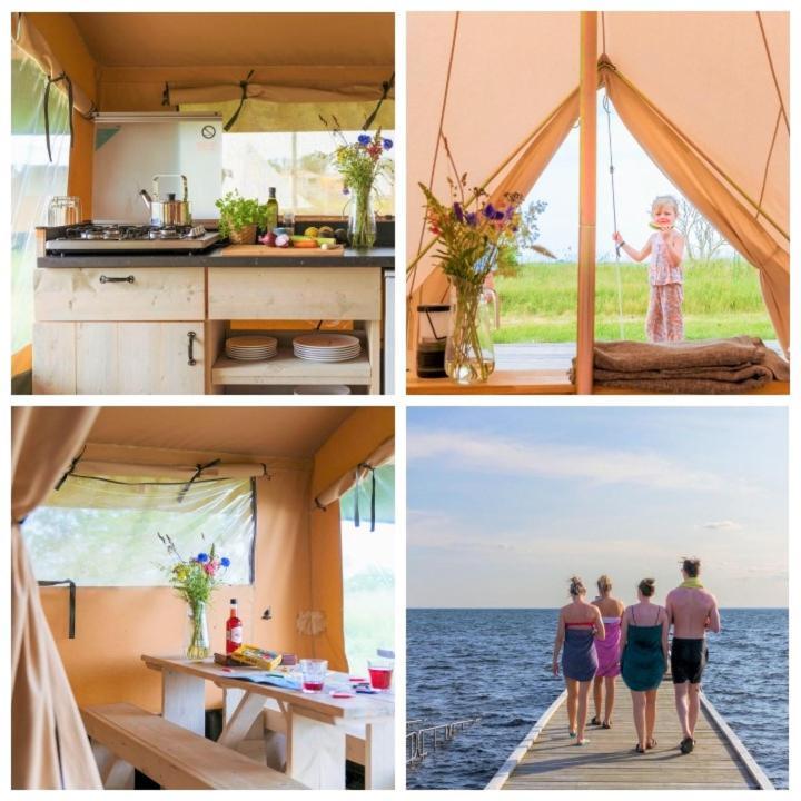 Laguna Beach Family Camps Oeland Mörbylånga Εξωτερικό φωτογραφία